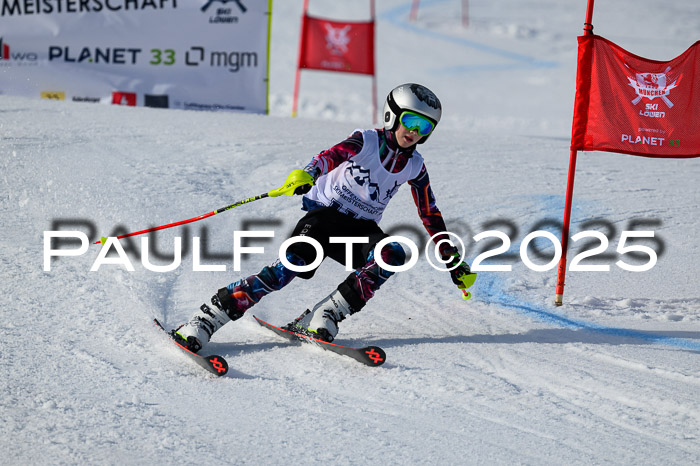 Offene Münchner Skimeisterschaft, 07.02.2026