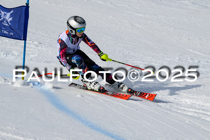 Offene Münchner Skimeisterschaft, 07.02.2026