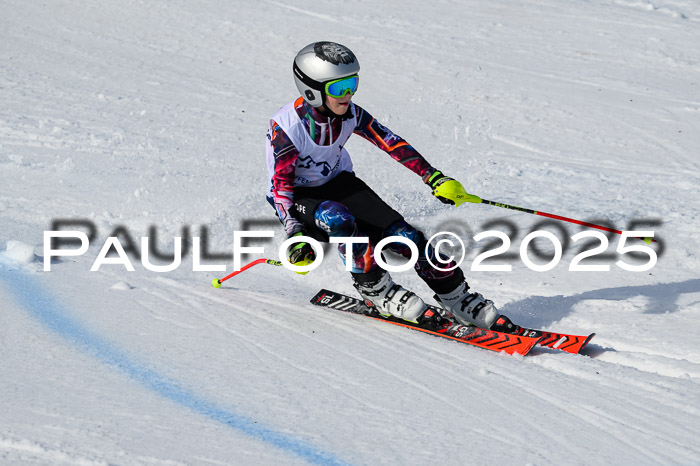 Offene Münchner Skimeisterschaft, 07.02.2026