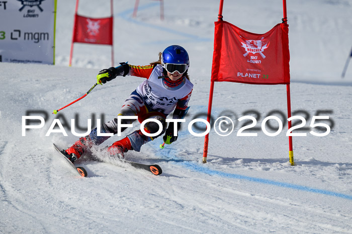 Offene Münchner Skimeisterschaft, 07.02.2026