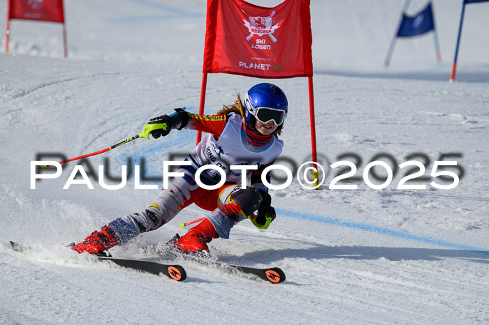 Offene Münchner Skimeisterschaft, 07.02.2026