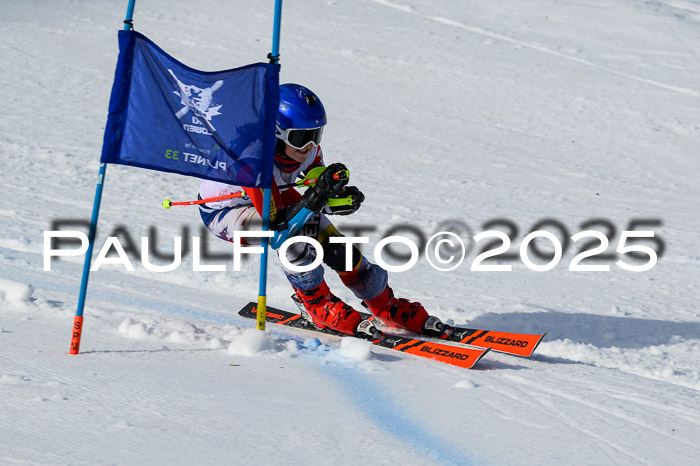 Offene Münchner Skimeisterschaft, 07.02.2026