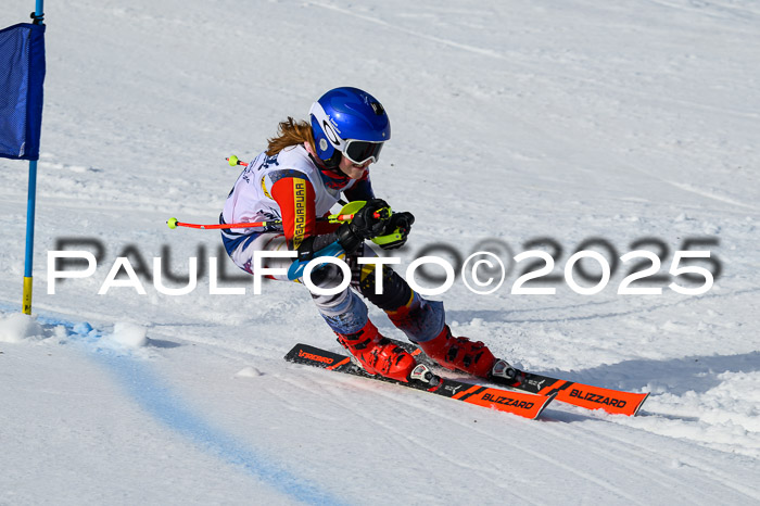 Offene Münchner Skimeisterschaft, 07.02.2026