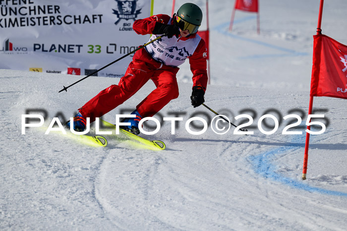 Offene Münchner Skimeisterschaft, 07.02.2026