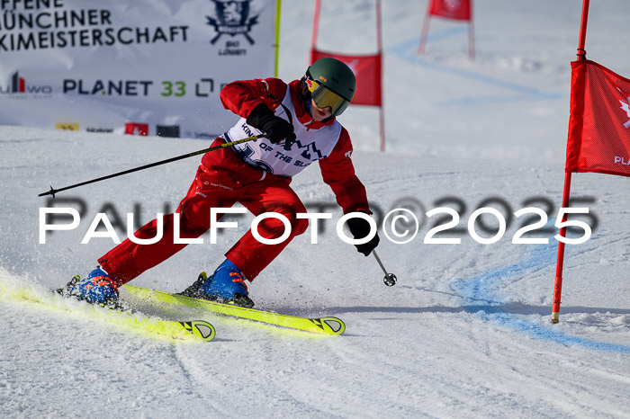 Offene Münchner Skimeisterschaft, 07.02.2026