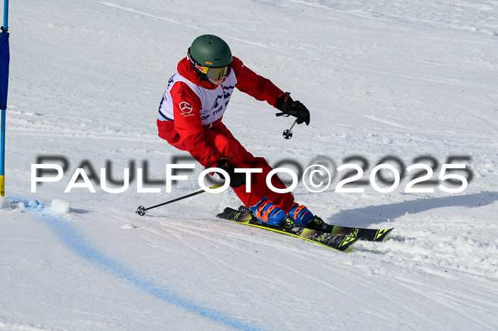 Offene Münchner Skimeisterschaft, 07.02.2026