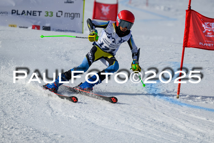 Offene Münchner Skimeisterschaft, 07.02.2026