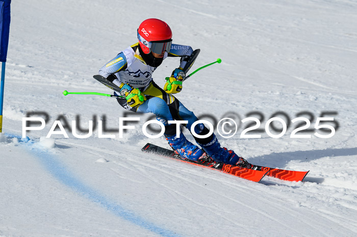 Offene Münchner Skimeisterschaft, 07.02.2026