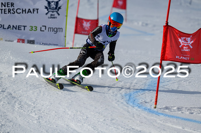 Offene Münchner Skimeisterschaft, 07.02.2026