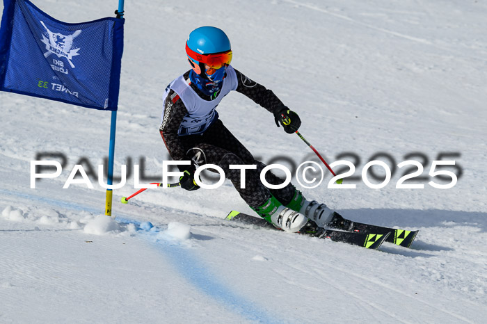 Offene Münchner Skimeisterschaft, 07.02.2026