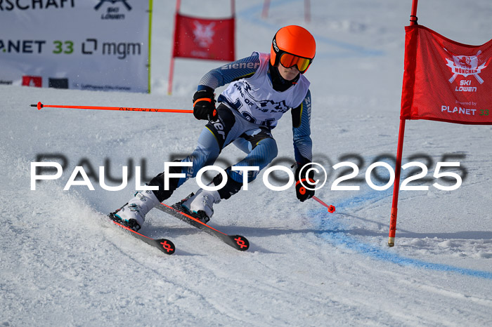 Offene Münchner Skimeisterschaft, 07.02.2026