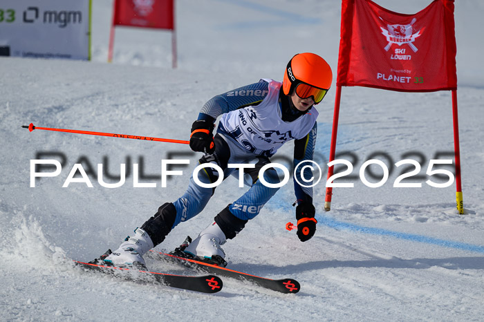 Offene Münchner Skimeisterschaft, 07.02.2026