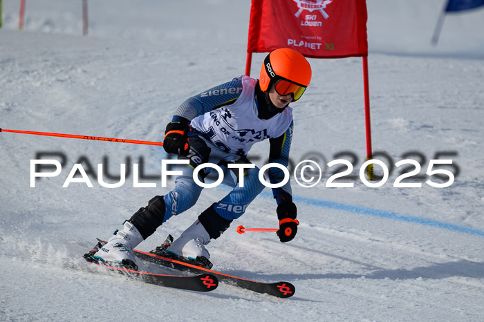 Offene Münchner Skimeisterschaft, 07.02.2026