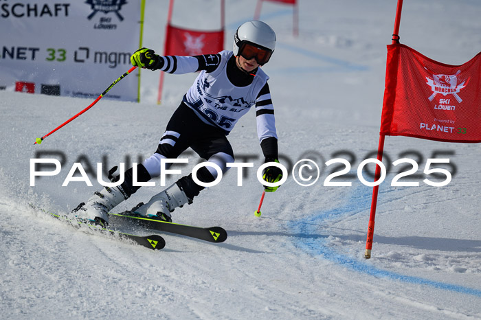 Offene Münchner Skimeisterschaft, 07.02.2026