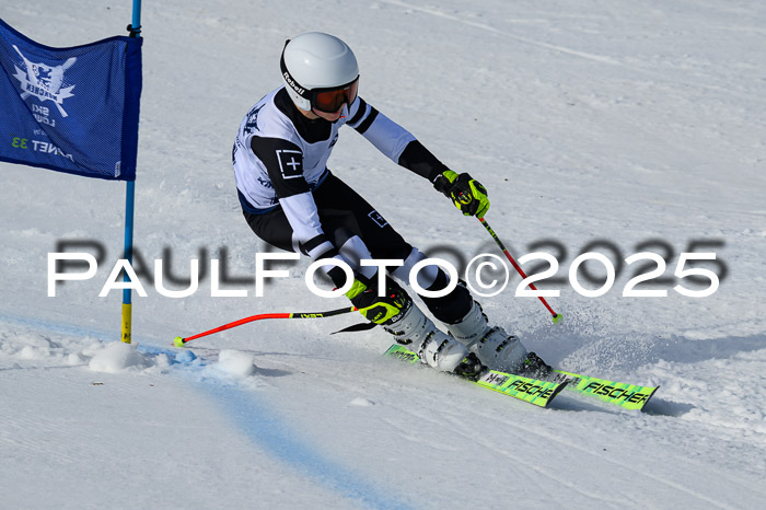 Offene Münchner Skimeisterschaft, 07.02.2026