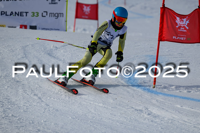 Offene Münchner Skimeisterschaft, 07.02.2026