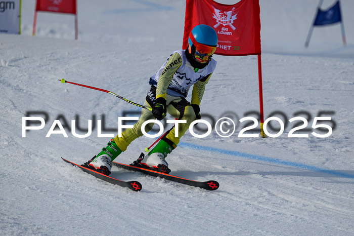 Offene Münchner Skimeisterschaft, 07.02.2026