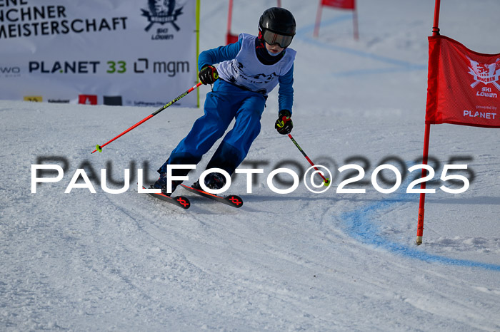 Offene Münchner Skimeisterschaft, 07.02.2026