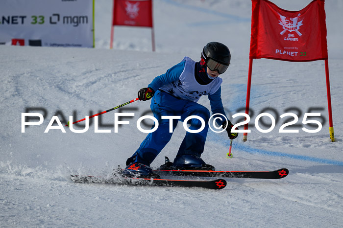 Offene Münchner Skimeisterschaft, 07.02.2026