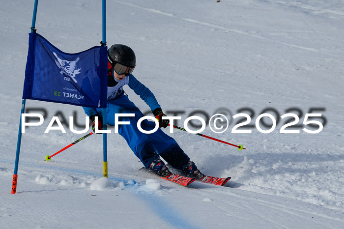 Offene Münchner Skimeisterschaft, 07.02.2026