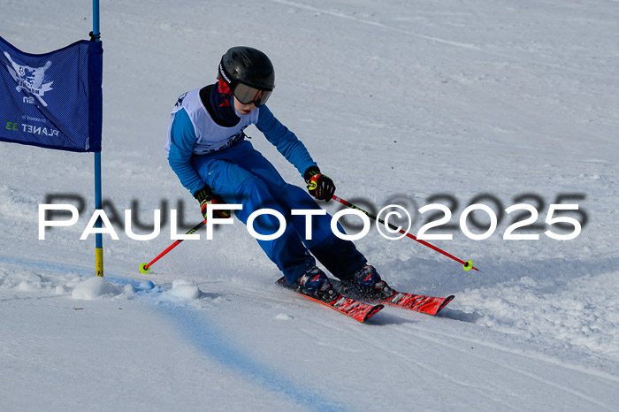 Offene Münchner Skimeisterschaft, 07.02.2026