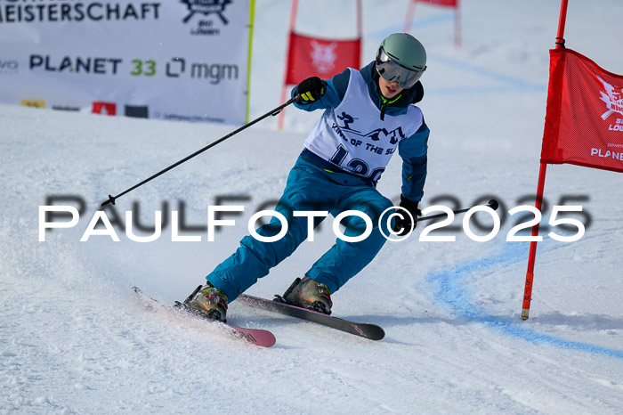 Offene Münchner Skimeisterschaft, 07.02.2026