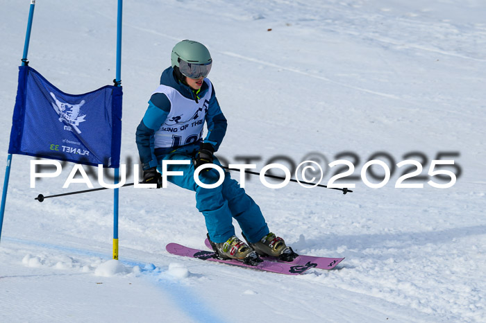 Offene Münchner Skimeisterschaft, 07.02.2026