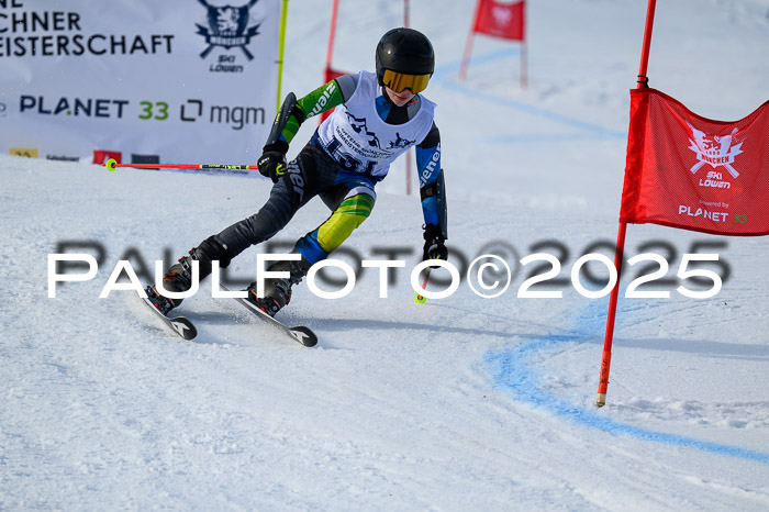 Offene Münchner Skimeisterschaft, 07.02.2026