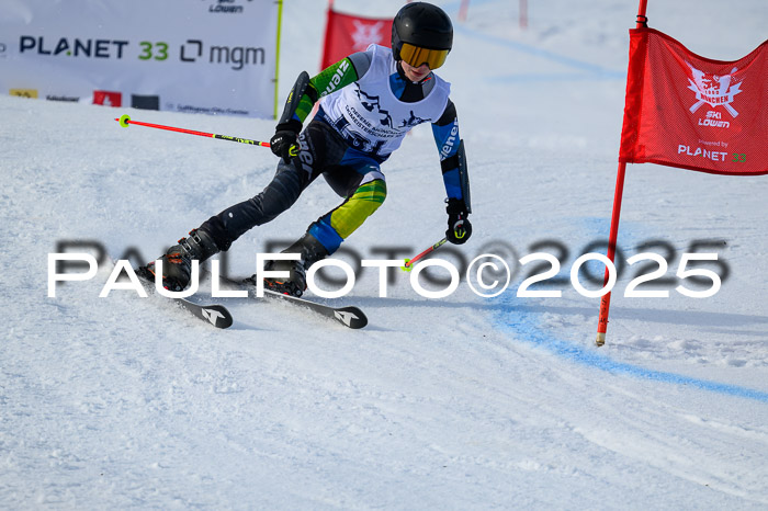 Offene Münchner Skimeisterschaft, 07.02.2026