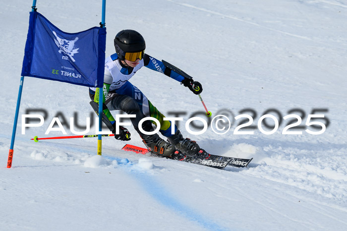 Offene Münchner Skimeisterschaft, 07.02.2026