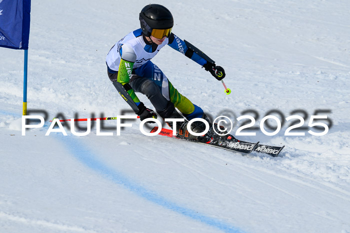 Offene Münchner Skimeisterschaft, 07.02.2026