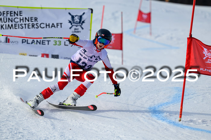 Offene Münchner Skimeisterschaft, 07.02.2026