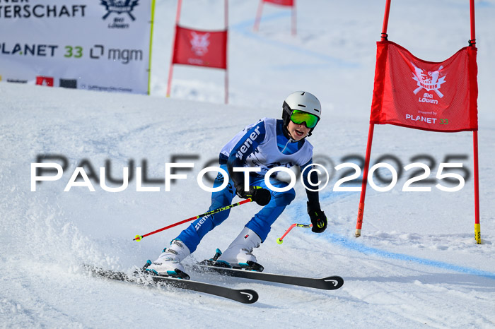 Offene Münchner Skimeisterschaft, 07.02.2026