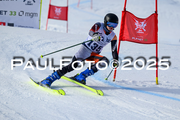 Offene Münchner Skimeisterschaft, 07.02.2026