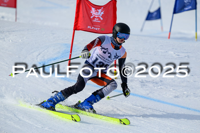 Offene Münchner Skimeisterschaft, 07.02.2026