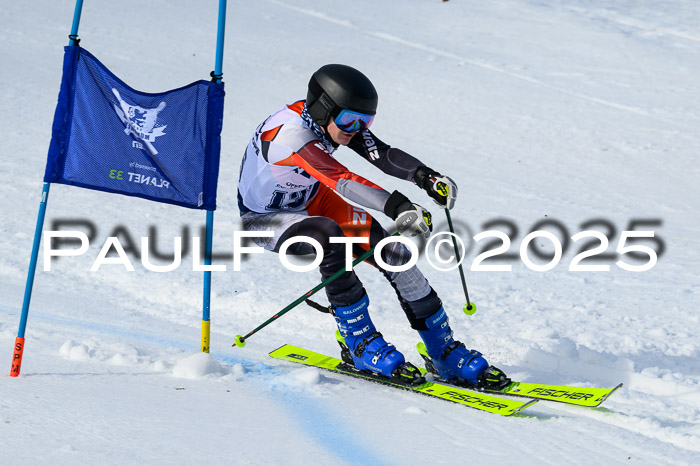 Offene Münchner Skimeisterschaft, 07.02.2026