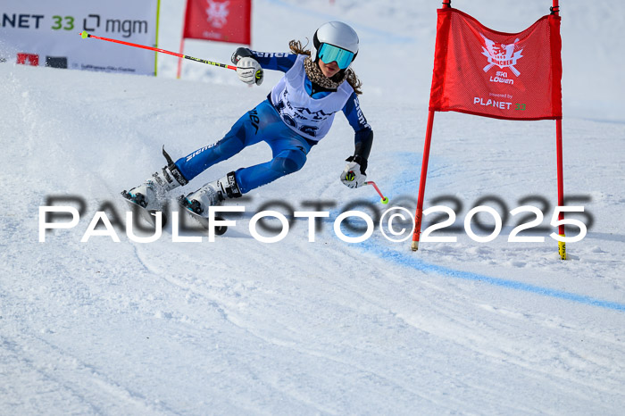 Offene Münchner Skimeisterschaft, 07.02.2026