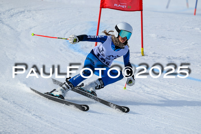 Offene Münchner Skimeisterschaft, 07.02.2026