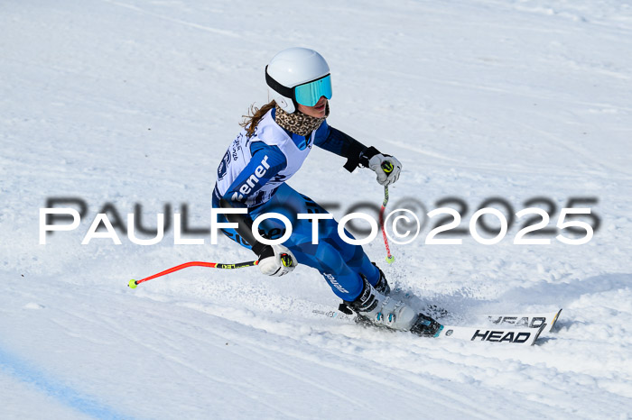 Offene Münchner Skimeisterschaft, 07.02.2026