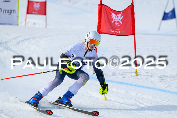 Offene Münchner Skimeisterschaft, 07.02.2026