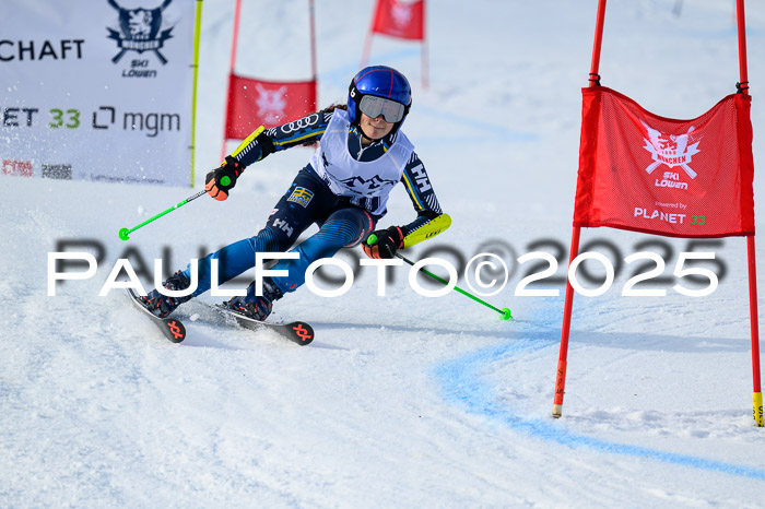 Offene Münchner Skimeisterschaft, 07.02.2026