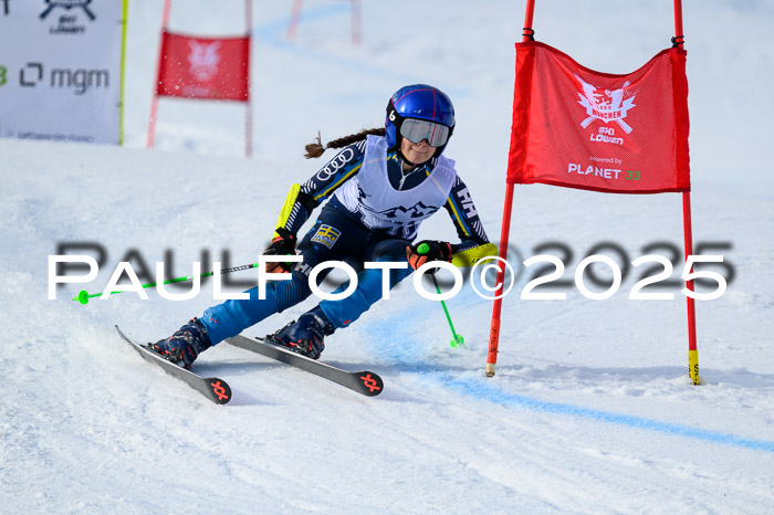 Offene Münchner Skimeisterschaft, 07.02.2026