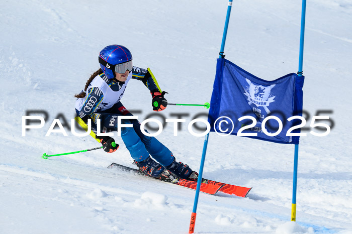 Offene Münchner Skimeisterschaft, 07.02.2026