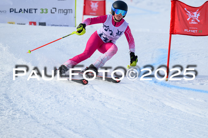 Offene Münchner Skimeisterschaft, 07.02.2026