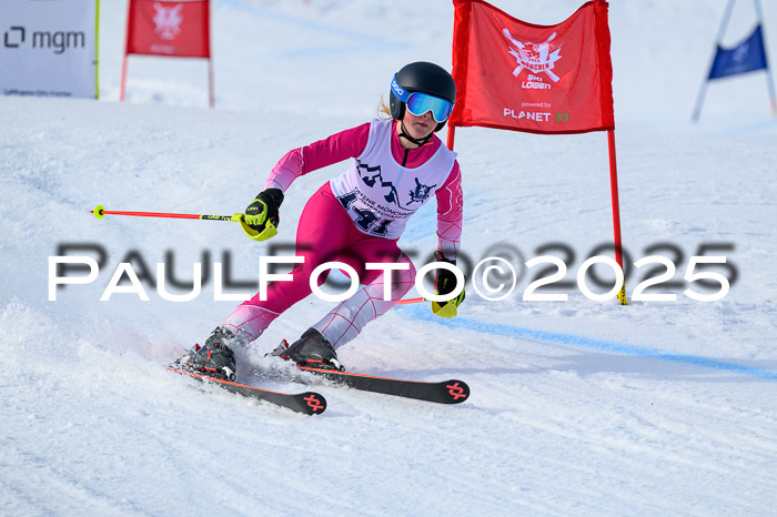 Offene Münchner Skimeisterschaft, 07.02.2026