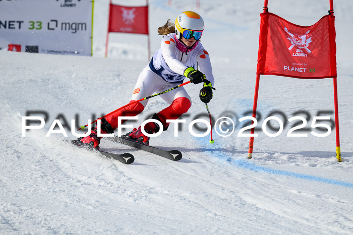 Offene Münchner Skimeisterschaft, 07.02.2026