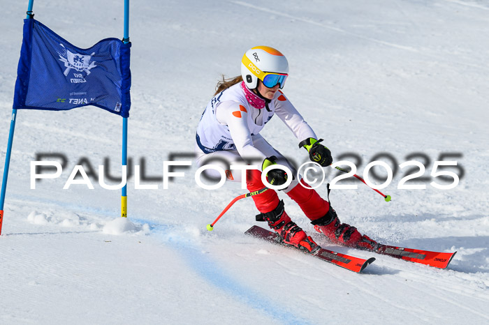 Offene Münchner Skimeisterschaft, 07.02.2026