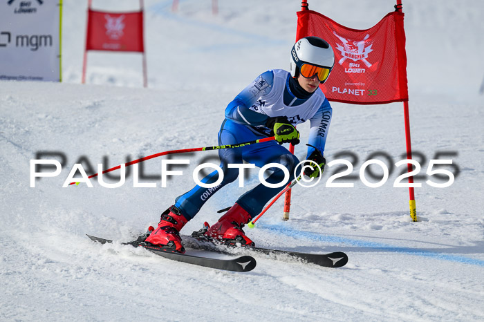 Offene Münchner Skimeisterschaft, 07.02.2026