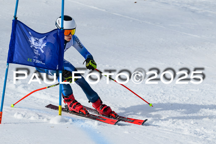 Offene Münchner Skimeisterschaft, 07.02.2026