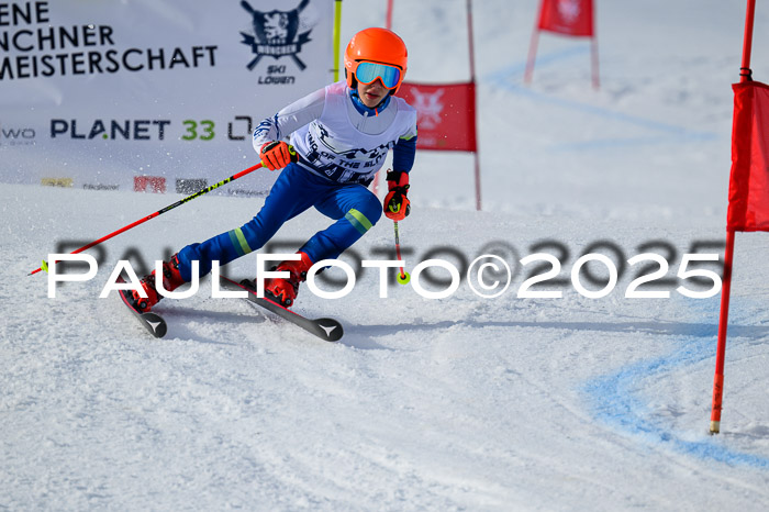 Offene Münchner Skimeisterschaft, 07.02.2026